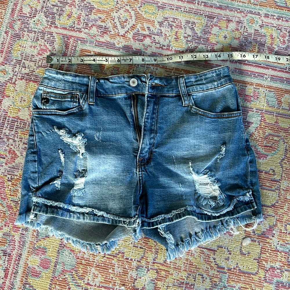 Kancan Jean shorts size 11/29